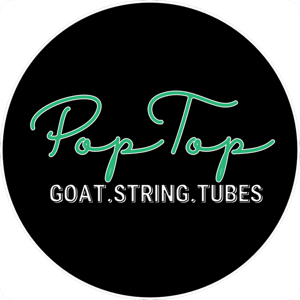 PopTop Goat String Tubes