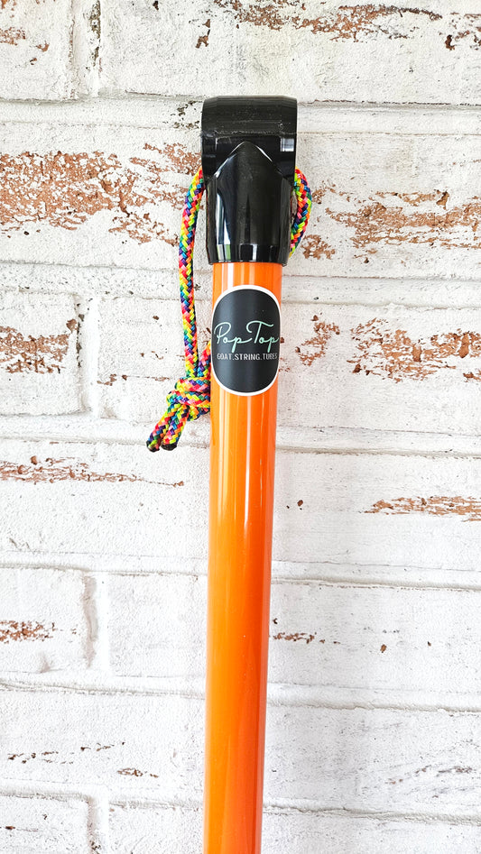 Orangesicle || PopTop Goat String Tube